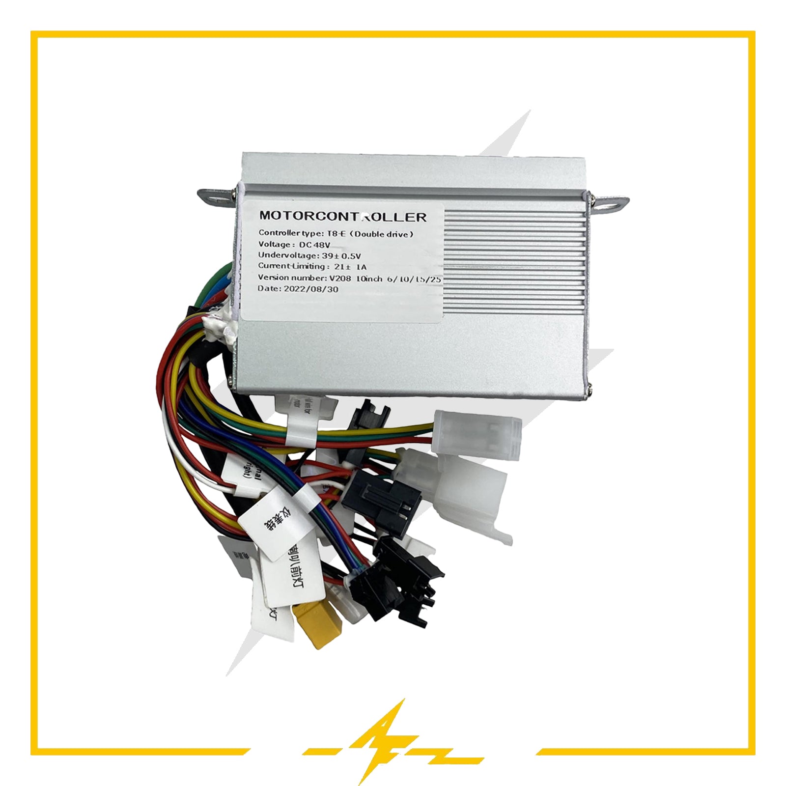 Controladora para patinete eléctrico Zwheel/ZCougar Duo Trasero 48v 21A
recambios patinetes
repuestos de patinetes
accesorios patinete eléctrico
accesorios patinete
repuestos patinete
piezas de patinete eléctrico
piezas patinete electrico
accesorios patinete eléctrico
accesorios patinete
repuestos patinete
piezas de patinete eléctrico
piezas patinete electrico
ruedas patinete
taller del patinete
piezas de repuesto patinete eléctrico
af scooters
tienda de repuestos de patinetes eléctricos